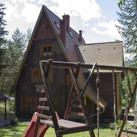 Gasthof Willa W Dolinie