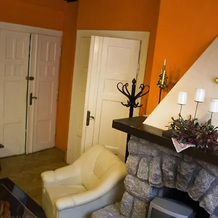 Willa W Dolinie Schreiberhau