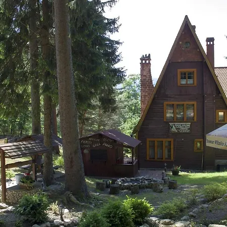 Willa W Dolinie Gasthof