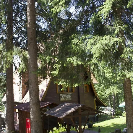 Gasthof Willa W Dolinie