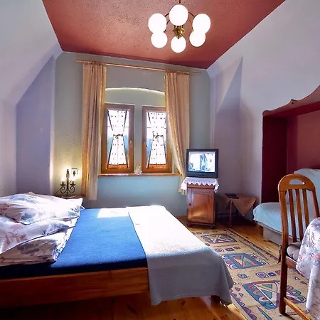 Willa W Dolinie Gasthof Schreiberhau