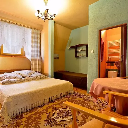 Gasthof Willa W Dolinie Schreiberhau