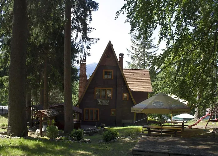 Willa W Dolinie * Szklarska Poręba