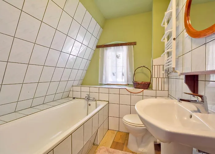 Vendégház Willa W Dolinie