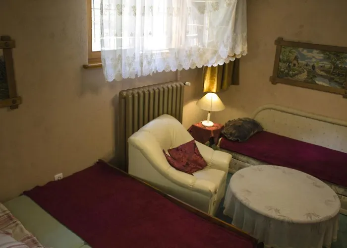 Vendégház Willa W Dolinie *