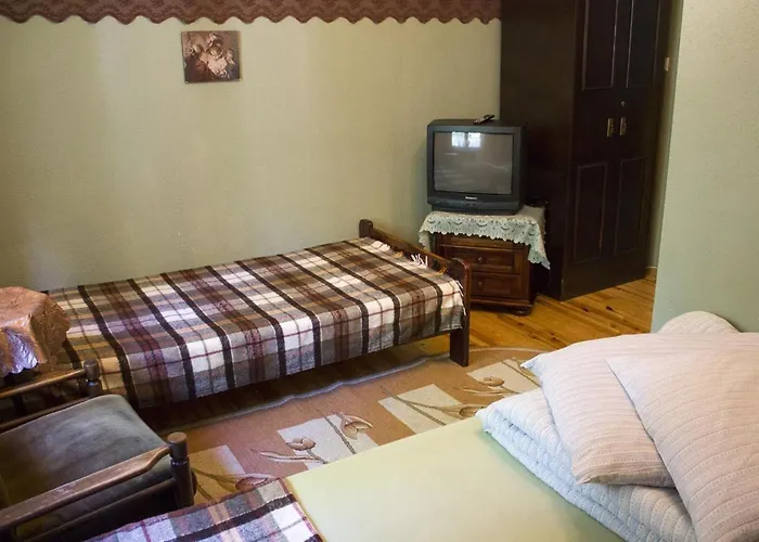 Vendégház Willa W Dolinie Szklarska Poręba