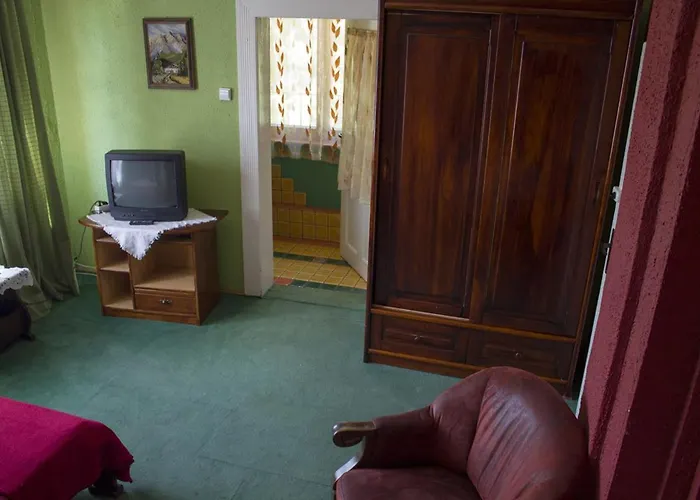 Willa W Dolinie Vendégház Szklarska Poręba