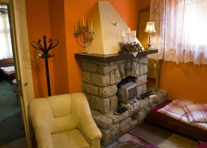 Vendégház Willa W Dolinie