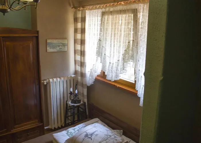 Vendégház Willa W Dolinie