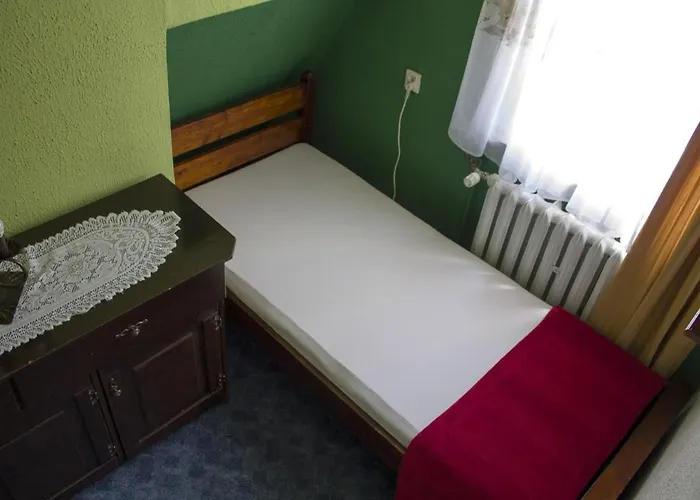 Willa W Dolinie Vendégház Szklarska Poręba