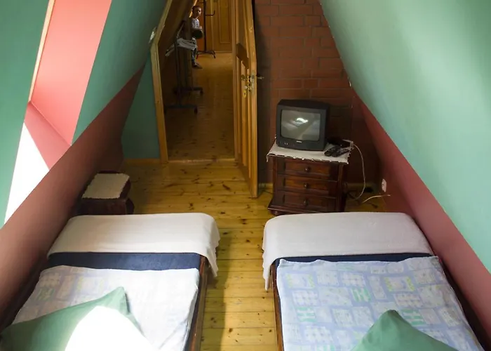 Willa W Dolinie Vendégház *