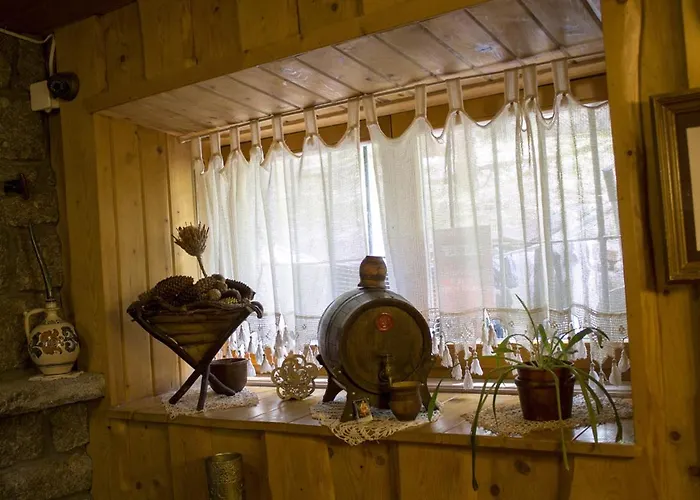 Vendégház Willa W Dolinie