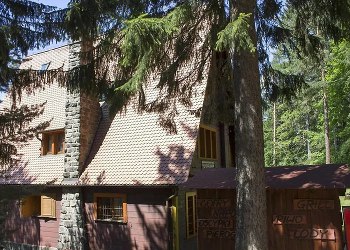 Willa W Dolinie Vendégház *