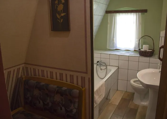 Vendégház Willa W Dolinie