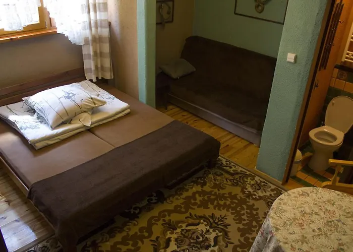 Willa W Dolinie Vendégház Szklarska Poręba