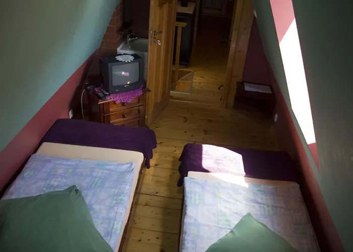 Willa W Dolinie Vendégház