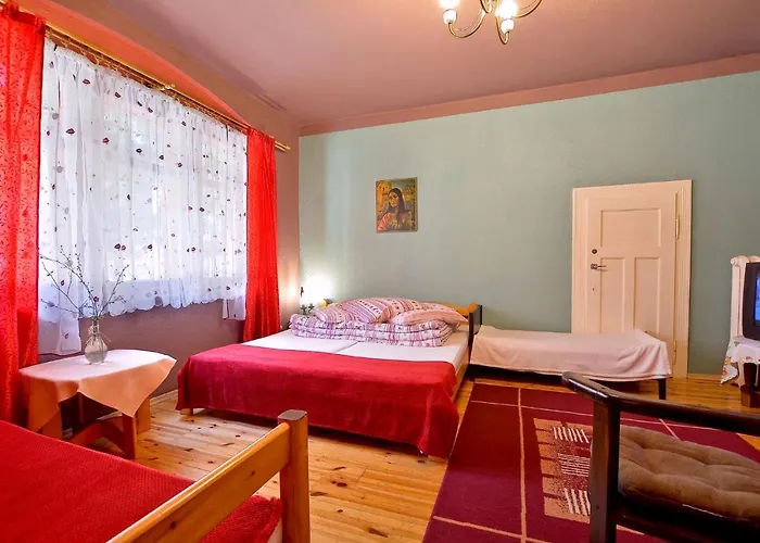 Willa W Dolinie Vendégház