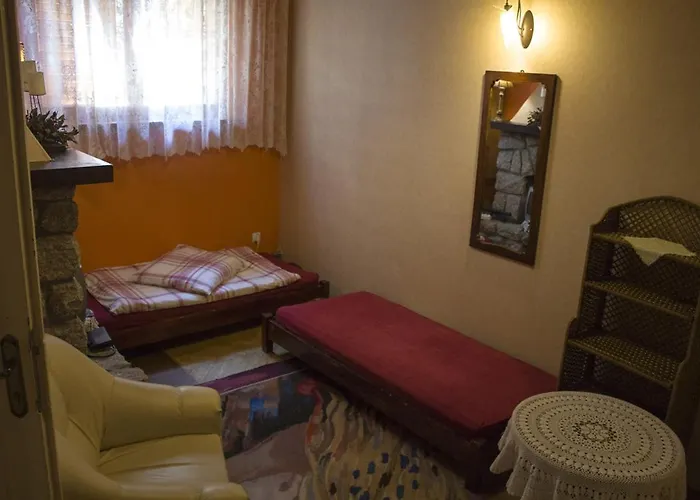 Willa W Dolinie Vendégház Szklarska Poręba