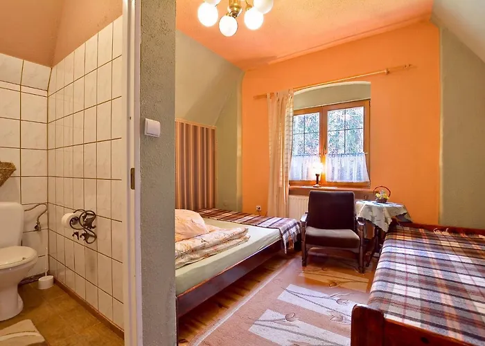 Willa W Dolinie Vendégház Szklarska Poręba