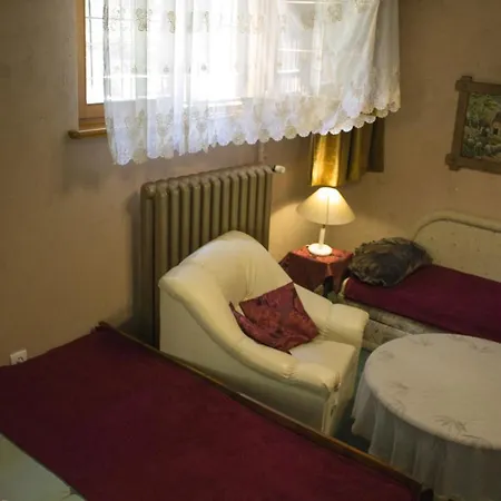 Vendégház Willa W Dolinie *