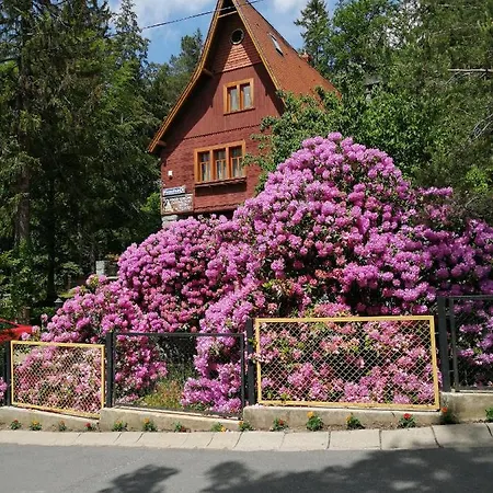 Willa W Dolinie Vendégház