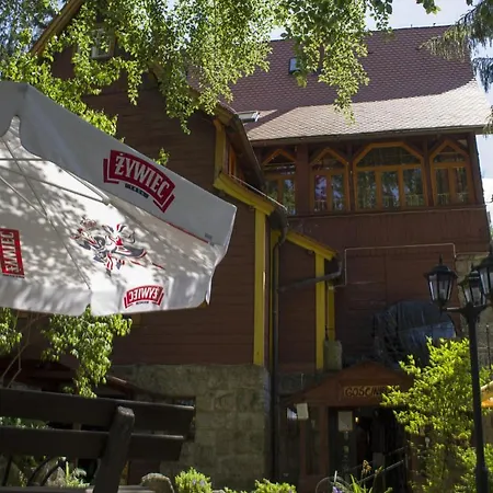 Willa W Dolinie 게스트하우스 스클라르스카포렘바