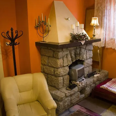 Vendégház Willa W Dolinie