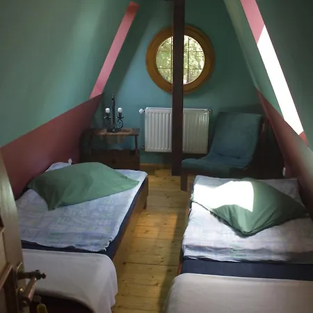 Willa W Dolinie Szklarska Poręba