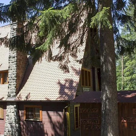 Willa W Dolinie 게스트하우스 *