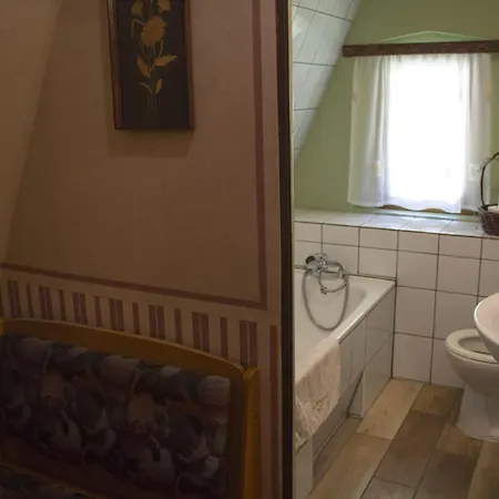 Vendégház Willa W Dolinie