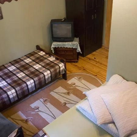 Vendégház Willa W Dolinie *