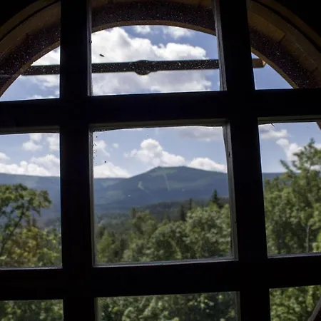 Willa W Dolinie Vendégház *