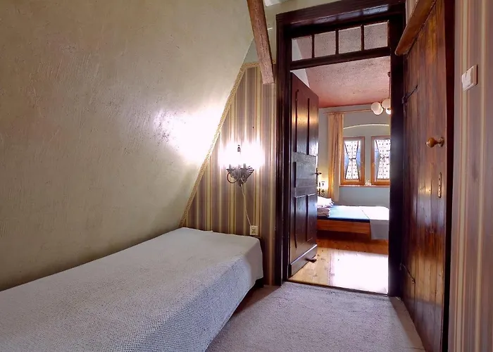 Willa W Dolinie Schreiberhau