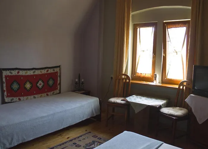 Willa W Dolinie * 스클라르스카포렘바