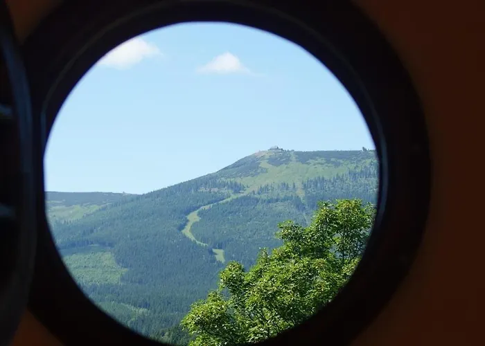 게스트하우스 Willa W Dolinie