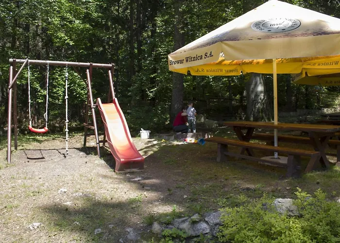 Gasthof Willa W Dolinie *