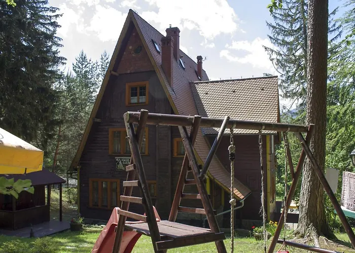 Gasthof Willa W Dolinie