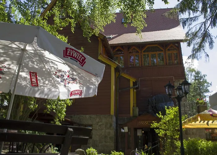 Willa W Dolinie 게스트하우스 스클라르스카포렘바