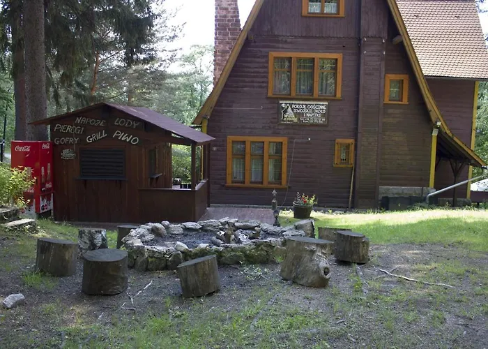 Gasthof Willa W Dolinie Schreiberhau