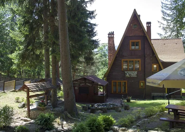 Willa W Dolinie 게스트하우스