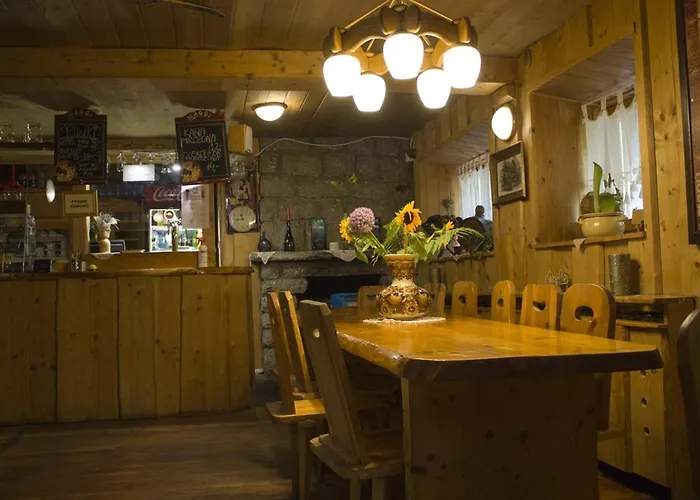 게스트하우스 Willa W Dolinie