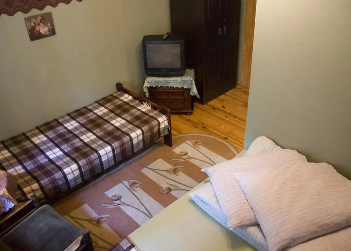 게스트하우스 Willa W Dolinie *