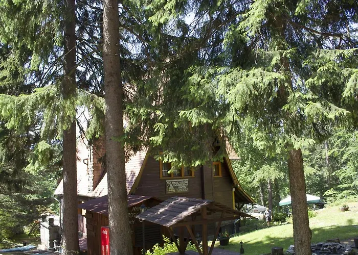 Gasthof Willa W Dolinie