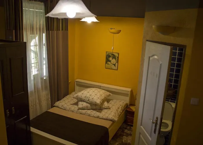 Willa W Dolinie 게스트하우스 스클라르스카포렘바