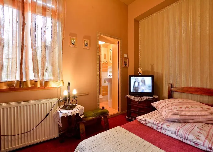 Willa W Dolinie * Schreiberhau