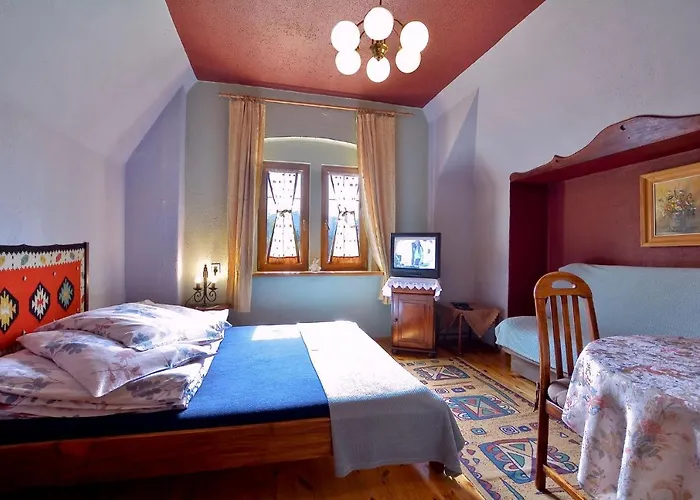 Willa W Dolinie 게스트하우스 스클라르스카포렘바