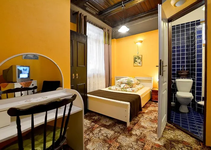 Willa W Dolinie 게스트하우스 스클라르스카포렘바