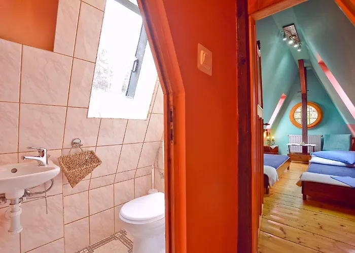 게스트하우스 Willa W Dolinie 스클라르스카포렘바